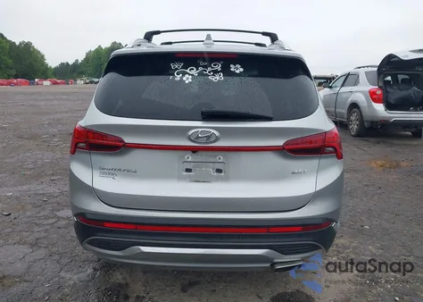 2022 Hyundai Santa Fe Limited из США, поврежденный, VIN 5NMS44AL1NH374623